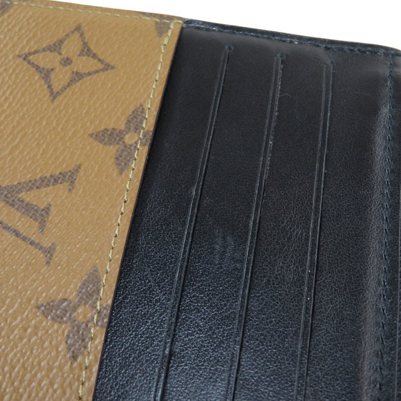 Louis Vuitton Slim Purse Monogram Reverse Card Case - Picture 7 of 10